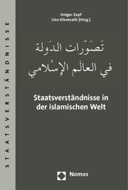Staatsverständnisse in der islamischen Welt