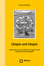 Utopia und Utopie - Cover
