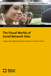 The Visual Worlds of Social Network Sites - Cover