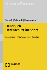 Handbuch Datenschutz im Sport