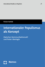 Internationaler Populismus als Konzept