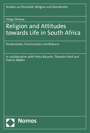 Religion and Attitudes towards Life in South Africa
