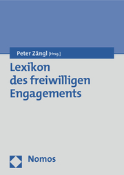 Lexikon des freiwilligen Engagements - Cover