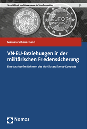 VN-EU-Beziehungen in der militärischen Friedenssicherung