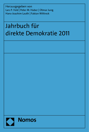 Jahrbuch für direkte Demokratie 2011