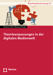 Theorieanpassungen in der digitalen Medienwelt - Cover