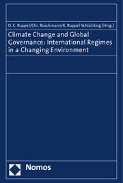 Climate Change: International Law and Global Governance