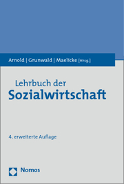 Lehrbuch der Sozialwirtschaft - Cover