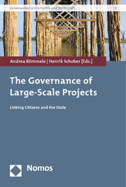 The Governance of Large-Scale Projects - Cover