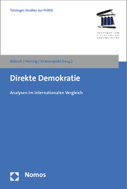 Direkte Demokratie - Cover