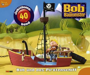 Bob und das Piratenschiff