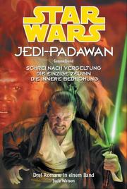 Star Wars Jedi-Padawan Sammelband 6
