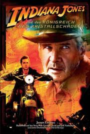 Indiana Jones und das Königreich des Kristallschädels - Cover