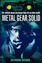 Metal Gear Solid - Cover