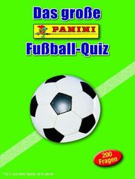 Das große Panini-Fußball-Quiz
