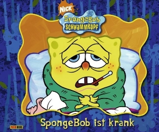 SpongeBob Schwammkopf Geschichtenbuch