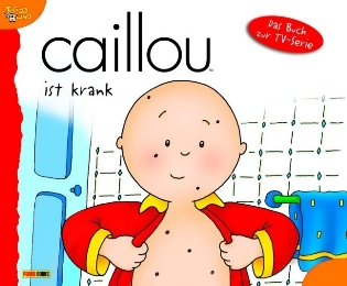 Caillou ist krank
