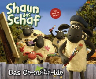 Shaun das Schaf, Geschichtenbuch / Shaun das Schaf Geschichtenbuch