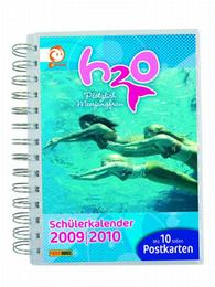 H2O - Plötzlich Meerjungfrau - Cover