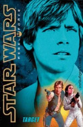 Star Wars Rebel Force - Cover
