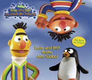 Ernie und Bert reisen zum Südpol