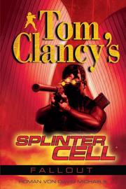 Tom Clancy's Splinter Cell - Cover