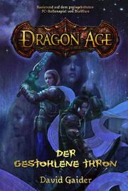 Dragon Age 1 - Cover