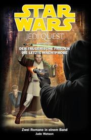 Star Wars Jedi Quest Sammelband