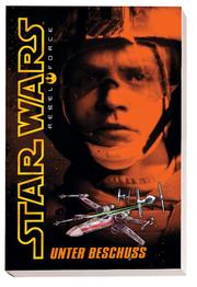Star Wars Rebel Force 4 - Cover