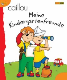 Meine Kindergartenfreunde - Cover