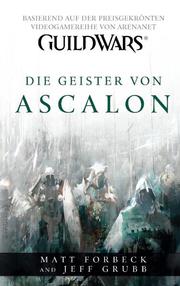 Die Geister von Ascalon - Cover