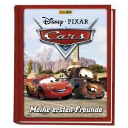Disney Cars Kindergartenfreundebuch - Cover