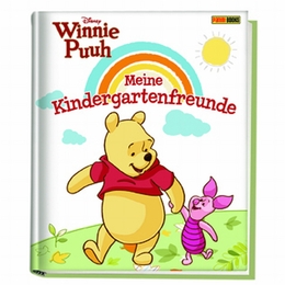 Disney Winnie Puuh Kindergartenfreundebuch