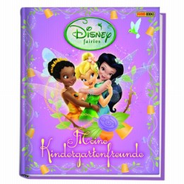 Disney Fairies Kindergartenfreundebuch