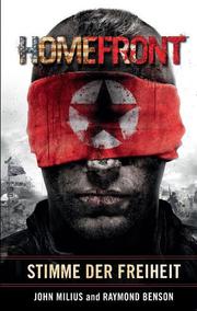 Homefront - Cover