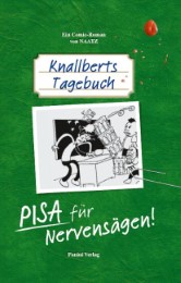 Knallberts Tagebuch 2 - Cover