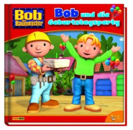 Bob und die Geburtstagsparty
