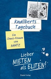 Knallberts Tagebuch - Cover
