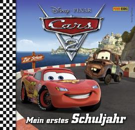 Disney Cars 2 Schulstartalbum
