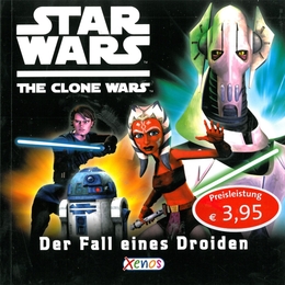 Star Wars The Clone Wars: Der Fall eines Droiden