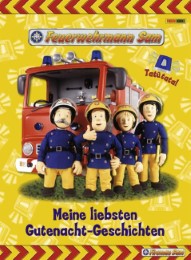 Feuerwehrmann Sam: Meine liebsten Gutenacht-Geschichten