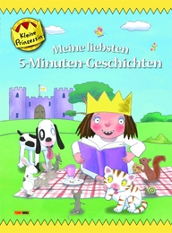 Kleine Prinzessin 5-Minuten-Geschichten