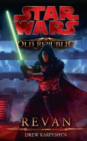 Star Wars The Old Republic, Band 3: Revan - Cover