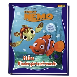 Disney Findet Nemo Kindergartenfreundebuch