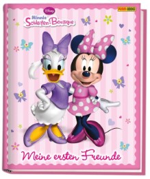 Disney Minnie Schleifen-Boutique Kindergartenfreundebuch