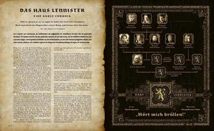 GAME OF THRONES: Hinter den Kulissen (Staffel 1-2) - Abbildung 11