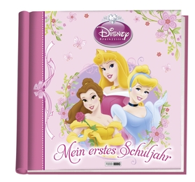 Disney Prinzessin Schulstartalbum