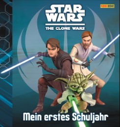 Star Wars The Clone Wars: Mein erstes Schuljahr