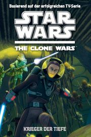 Star Wars The Clone Wars Jugendroman 3