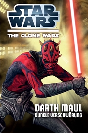 Star Wars: Darth Maul - Cover